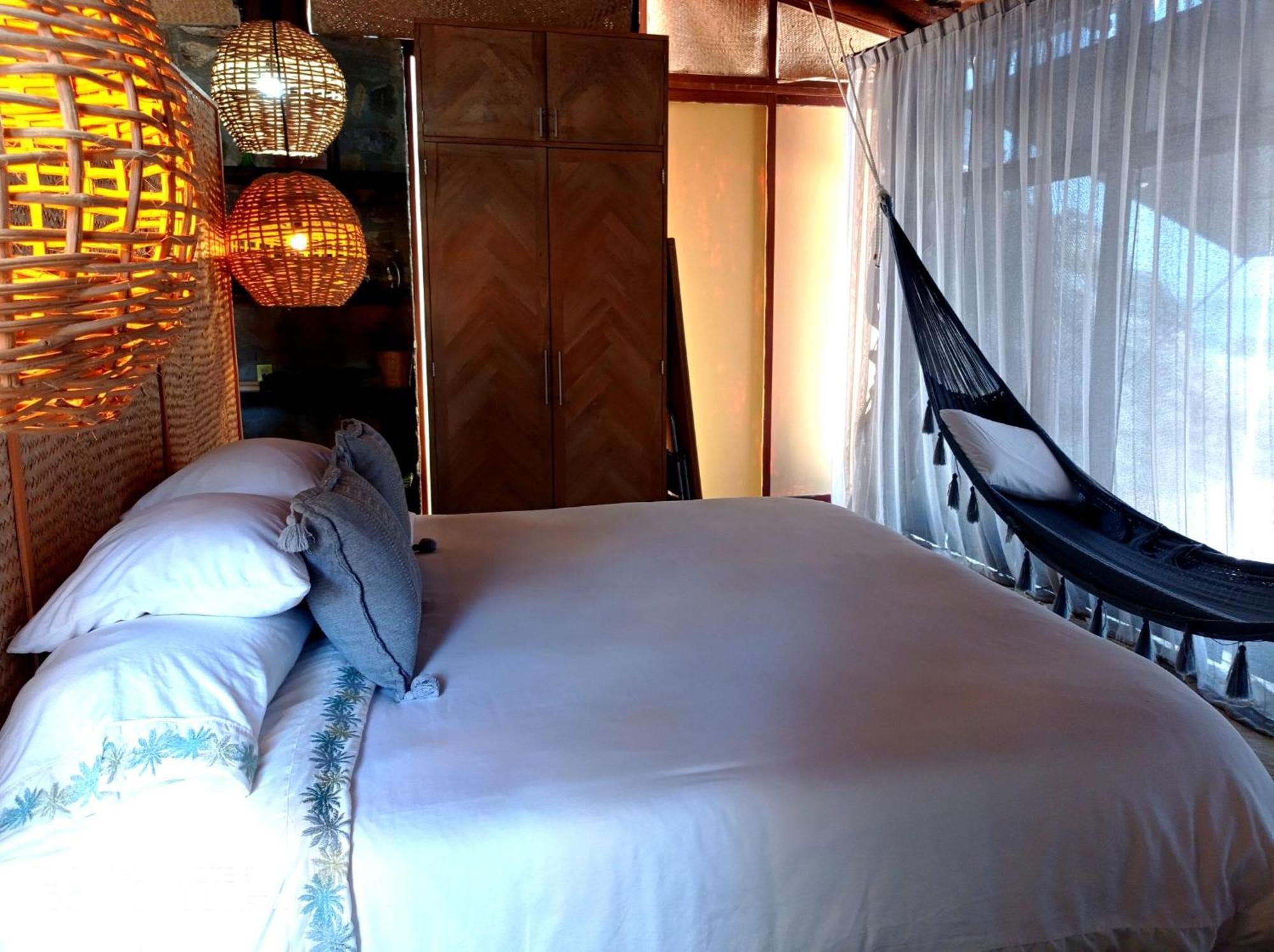Hotel Bendita Luna Salchi Cuatunalco Eksteriør bilde
